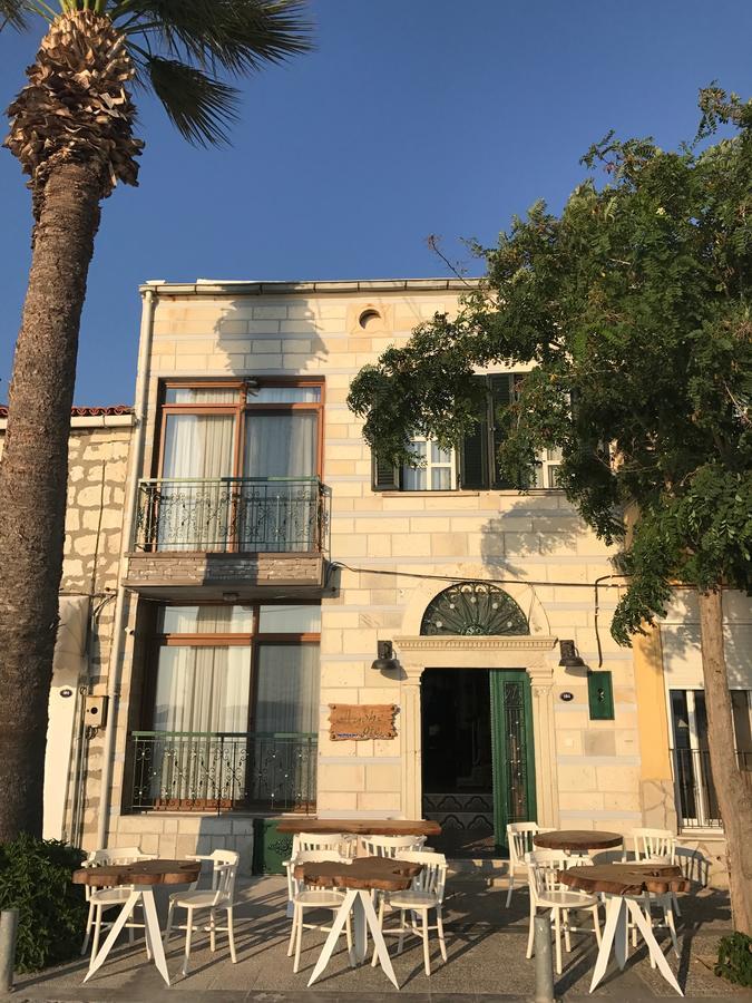 Ayshe Hotel Фоча Екстериор снимка