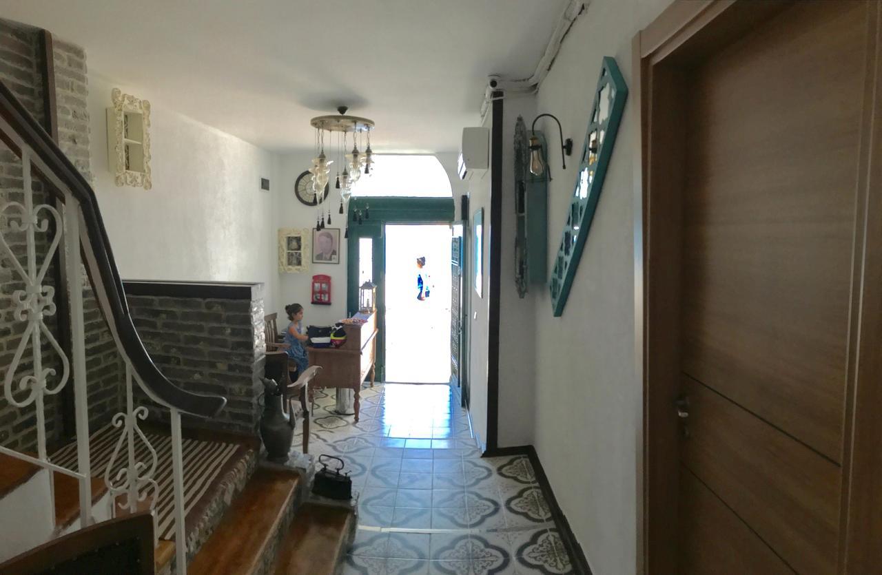 Ayshe Hotel Фоча Екстериор снимка